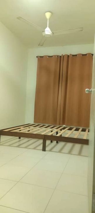 Partly Furnished Pangsapuri Seri Utama, Taman Puchong Utama, Puchong, Selangor, Puchong