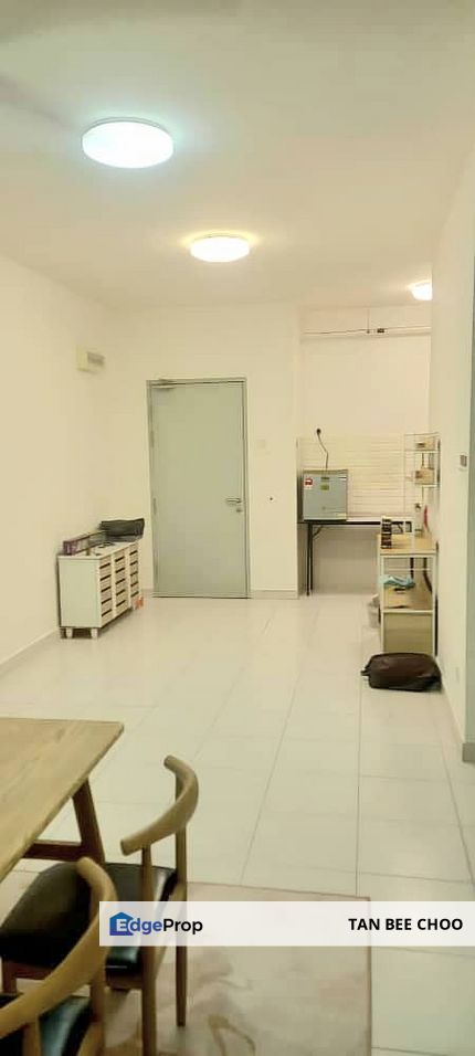 Partly Furnished Pangsapuri Seri Utama, Taman Puchong Utama, Puchong, Selangor, Puchong