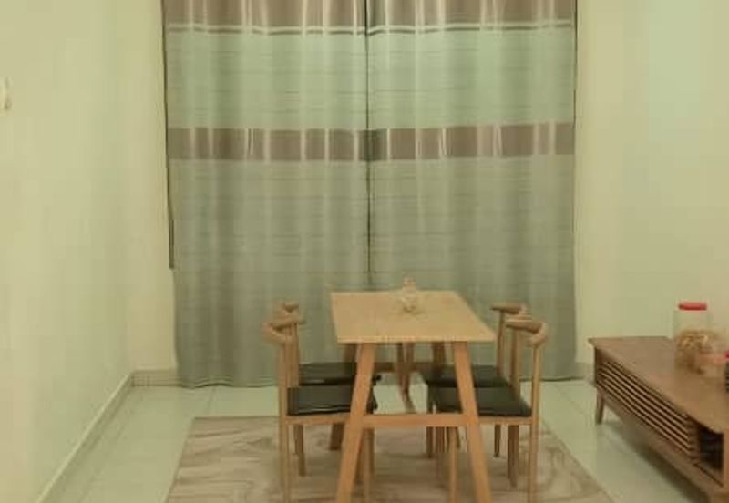 Pangsapuri Seri Utama