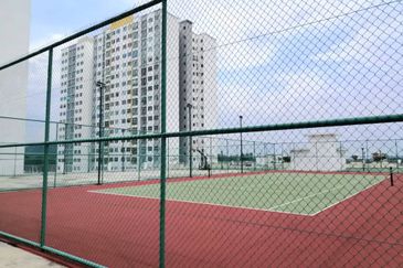 Pangsapuri Seri Utama