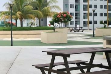 Pangsapuri Seri Utama