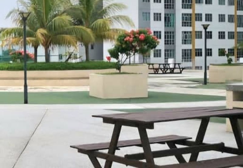 Pangsapuri Seri Utama