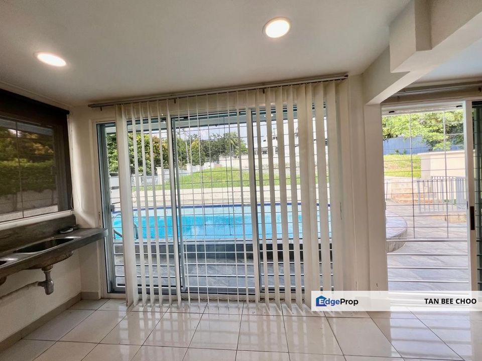 Partially Furnished Bungalow at Bukit Bandaraya, Bangsar, Kuala Lumpur, Kuala Lumpur, Bangsar