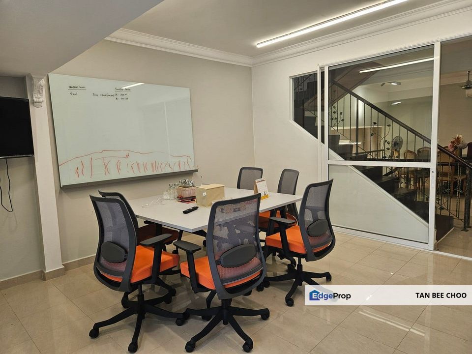 Partially Furnished Bungalow at Bukit Bandaraya, Bangsar, Kuala Lumpur, Kuala Lumpur, Bangsar