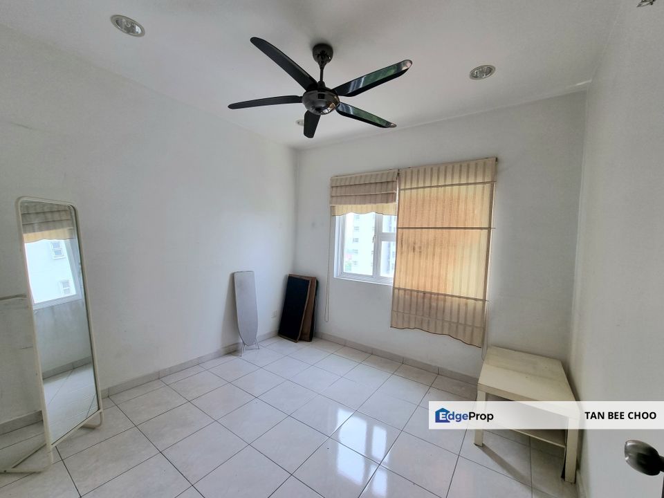 Partly Furnished Desa Impiana, Taman Puchong Prima, Puchong , Selangor, Puchong