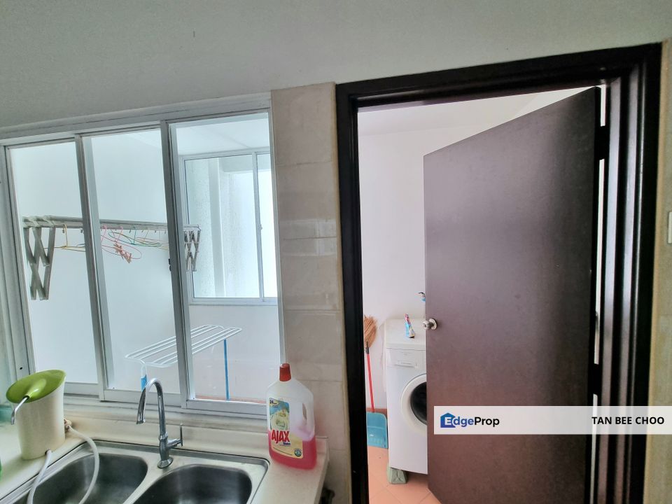 Partly Furnished Desa Impiana, Taman Puchong Prima, Puchong , Selangor, Puchong