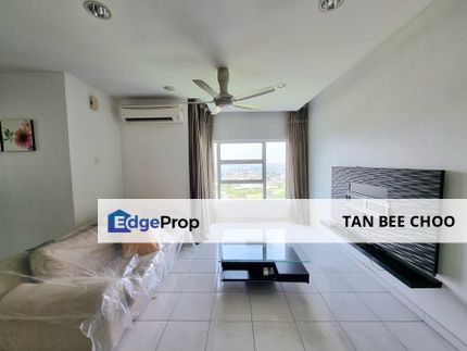 Partly Furnished Desa Impiana, Taman Puchong Prima, Puchong , Selangor, Puchong