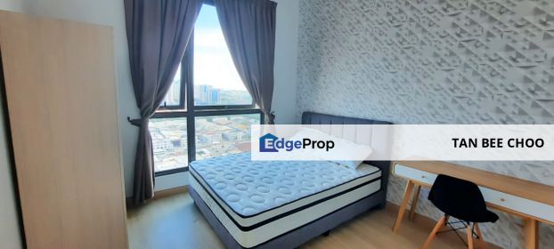 The Grand Subang SS13, Subang Jaya, Fully Furnished 2 Bedrooms Condominium, Selangor, Subang Jaya
