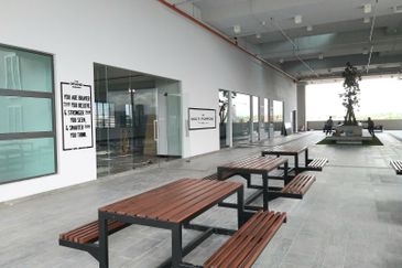 The Grand Subang SS 13