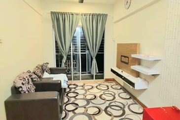 Suria Apartment