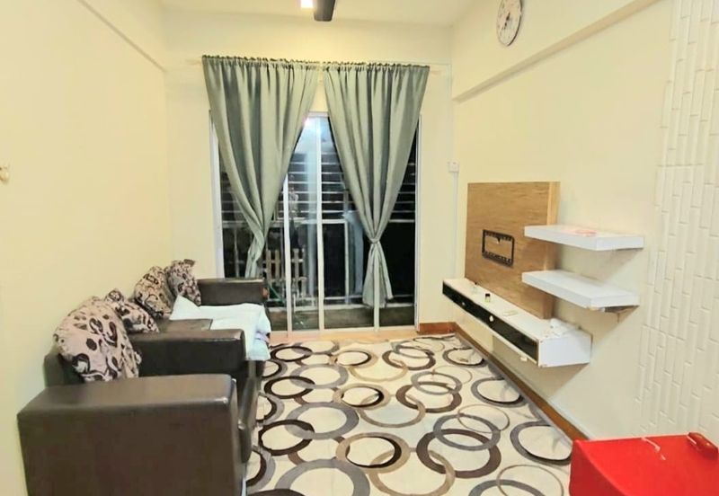 Suria Apartment