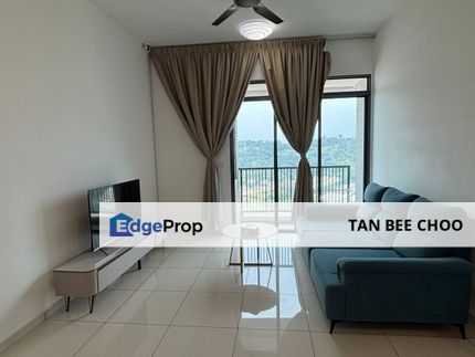 [Ready to Move In] Fully Furnished 3 Bedrooms Condominium at The Cruise Residence, Bandar Puteri Puchong, Puchong, Selangor, Bandar Puteri Puchong