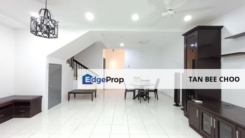 Fully Extended Double Storey Terrace @ Bandar Bukit Puchong BP10, BP11, BP14, Selangor, Puchong