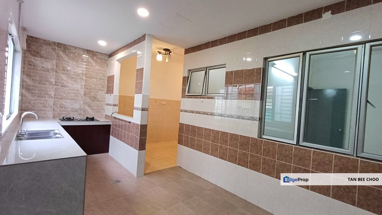 Fully Extended Double Storey Terrace @ Bandar Bukit Puchong BP10, BP11, BP14, Selangor, Puchong