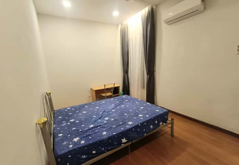 Zefer Hill Residence