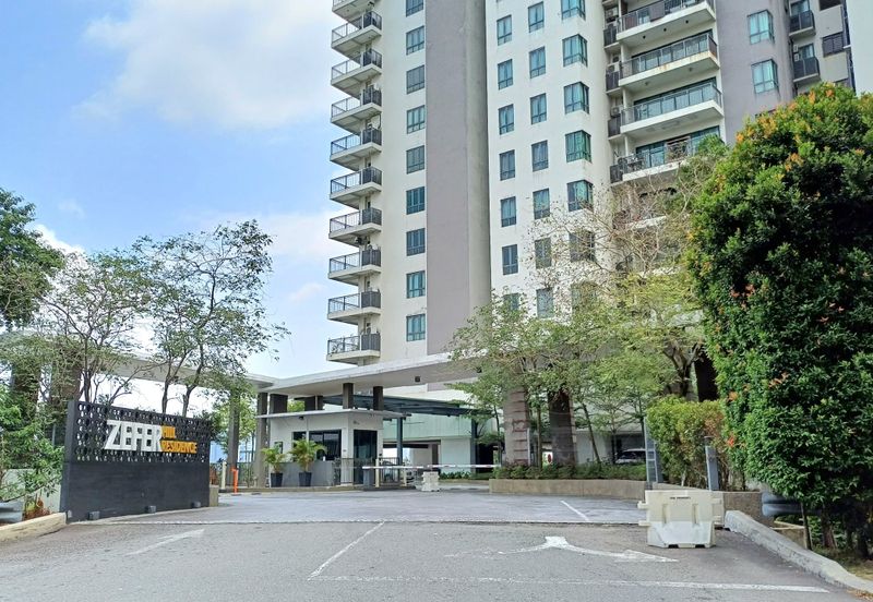 Zefer Hill Residence