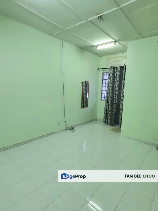 Taman Kinrara Seksyen 4, TK 4, Puchong, Double Storey Terrace House for Sale, Selangor, Puchong