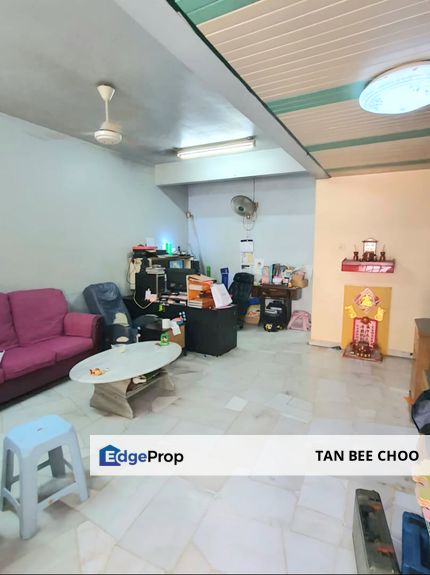 Taman Kinrara Seksyen 4, TK 4, Puchong, Double Storey Terrace House for Sale, Selangor, Puchong