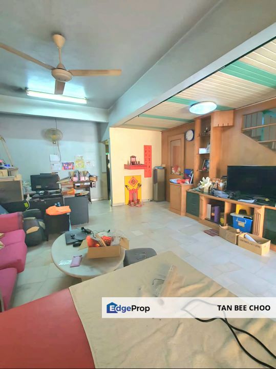 Taman Kinrara Seksyen 4, TK 4, Puchong, Double Storey Terrace House for Sale, Selangor, Puchong