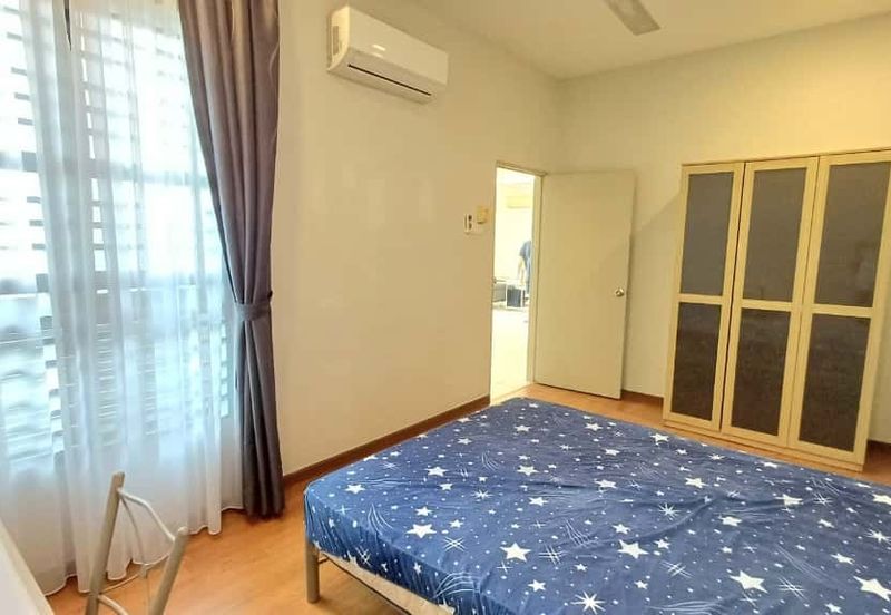 Zefer Hill Residence