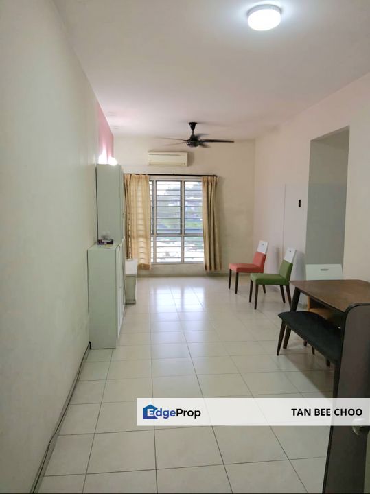 Baiduri Courts Apartment, Bandar Bukit Puchong 2, Puchong for Sale, Selangor, Puchong