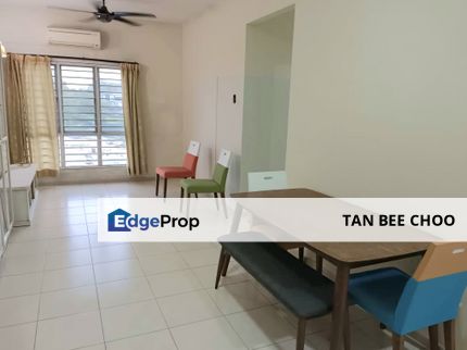 Baiduri Courts Apartment, Bandar Bukit Puchong 2, Puchong for Sale, Selangor, Puchong