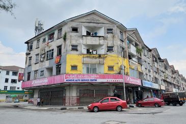 Taman Perindustrian Maju Jaya