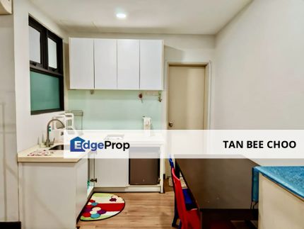 Fully Furnished Studio Unit at Zefer Hill Residence, Bandar Puchong Jaya, Puchong, Selangor, Puchong