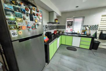 Taman Kinrara Seksyen 5