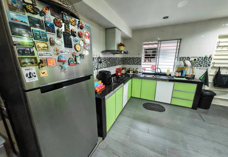 Taman Kinrara Seksyen 5