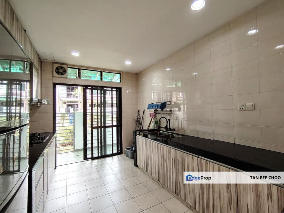 Bandar Bukit Puchong BP11 Park Villa Townhouse, Selangor, Puchong South