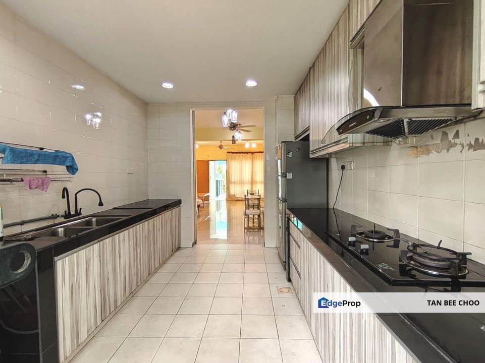 Bandar Bukit Puchong BP11 Park Villa Townhouse, Selangor, Puchong South