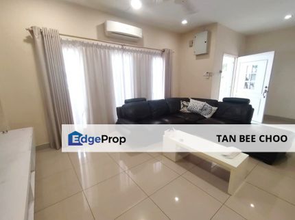 Fully Extended Double Storey Superlink House at Taman Tasik Prima, Puchong, Selangor, Puchong
