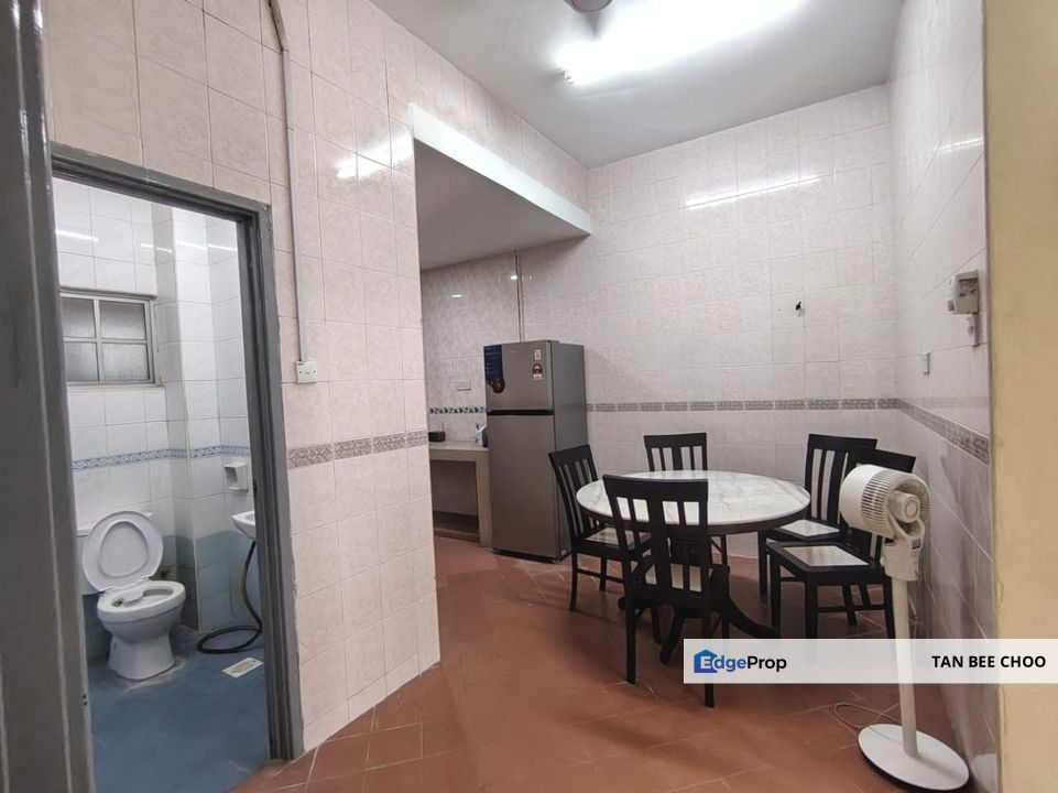 [Walking distance to LRT station] Taman Puchong Prima Freehold Double Storey Terrace, Selangor, Puchong