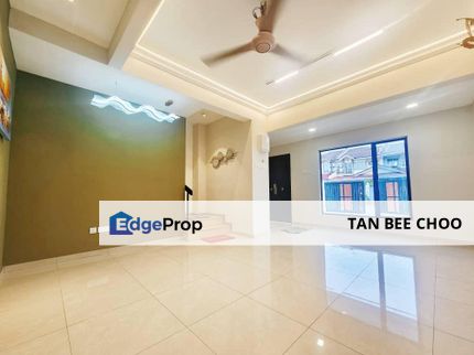 Puchong, Taman Puchong Utama, Newly Renovated & Extended Double Storey Terrace House, Selangor, Puchong