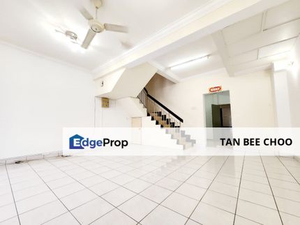 Double Storey Terrace at Taman Puchong Utama PU9, Puchong for Sale, Selangor, Puchong