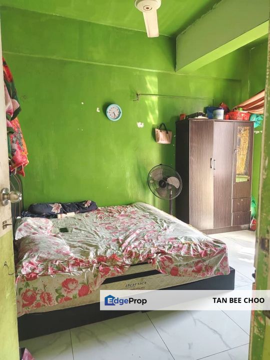 [ROI at 6.4%] Taman Perindustrian Puchong Utama / Maju Jaya, Walk Up Apartment for SALE, Selangor, Puchong