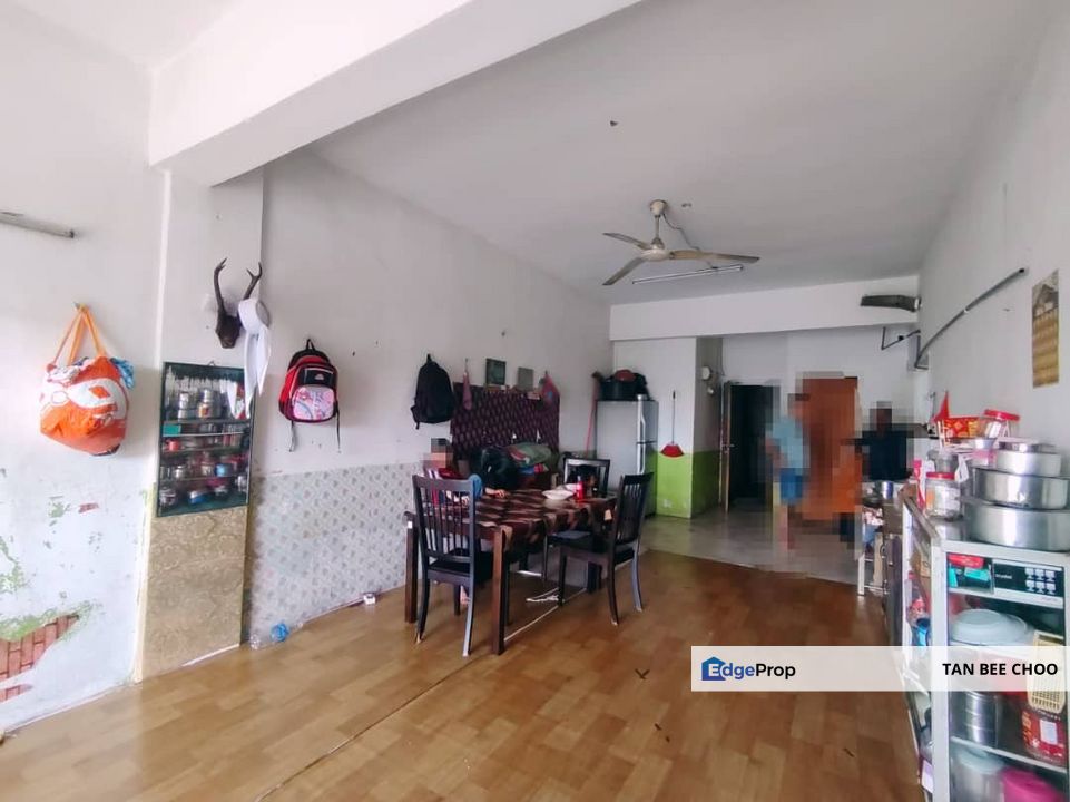 [ROI at 6.4%] Taman Perindustrian Puchong Utama / Maju Jaya, Walk Up Apartment for SALE, Selangor, Puchong