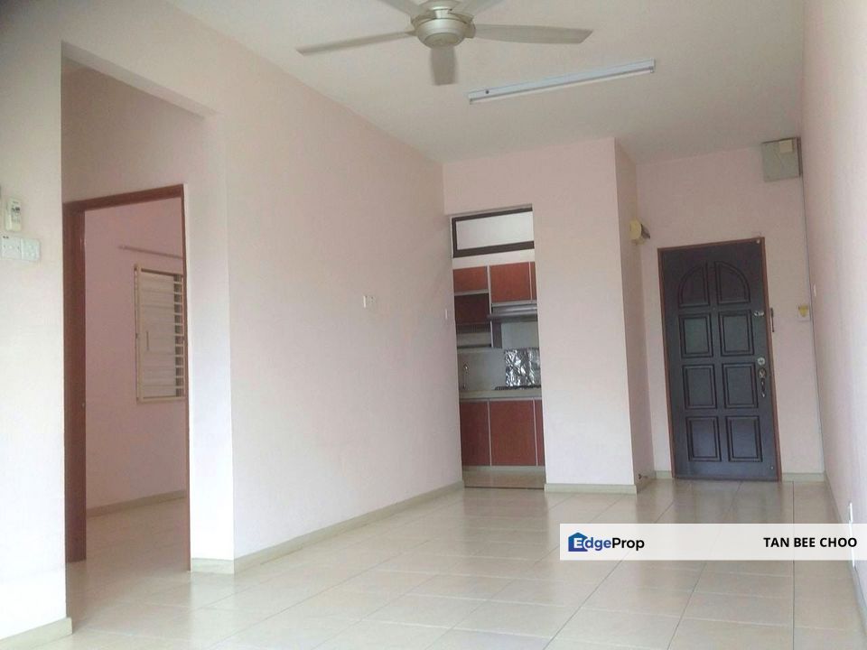 Bandar Bukit Puchong 2, Baiduri Courts Apartment for Sale, Selangor, Puchong