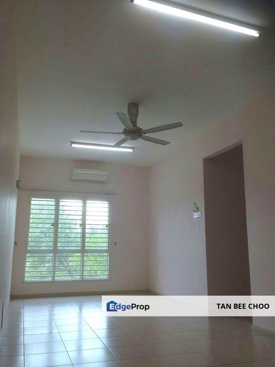 Bandar Bukit Puchong 2, Baiduri Courts Apartment for Sale, Selangor, Puchong