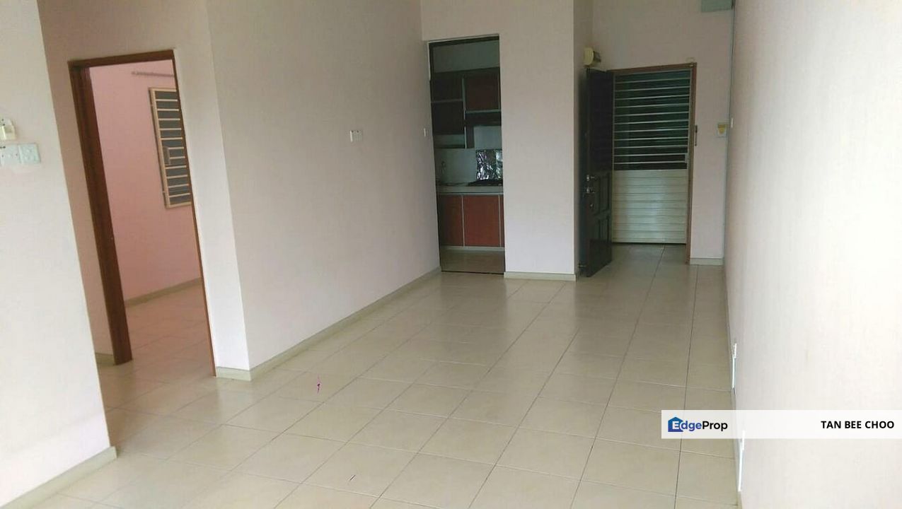 Bandar Bukit Puchong 2, Baiduri Courts Apartment for Sale, Selangor, Puchong