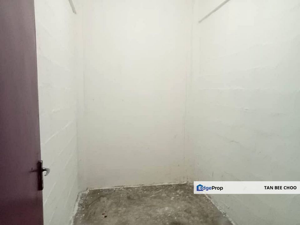 [Ground Floor Unit] Rumah Flat Kos Rendah Taman Puchong Perdana, Puchong, Tingkat Bawah, Selangor, Puchong