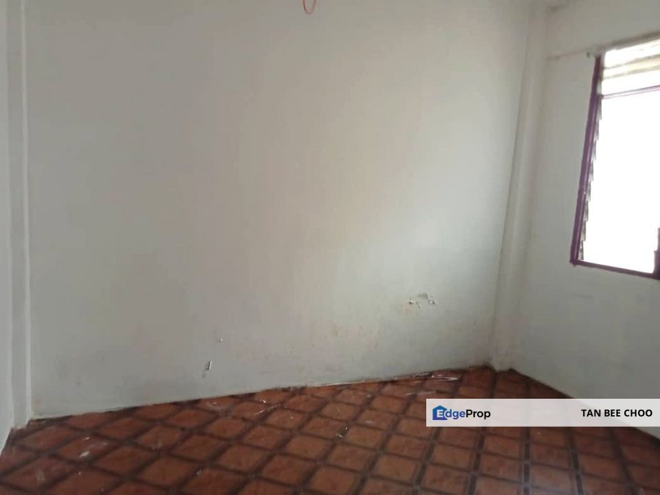 [Ground Floor Unit] Rumah Flat Kos Rendah Taman Puchong Perdana, Puchong, Tingkat Bawah, Selangor, Puchong