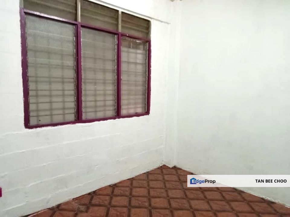 [Ground Floor Unit] Rumah Flat Kos Rendah Taman Puchong Perdana, Puchong, Tingkat Bawah, Selangor, Puchong