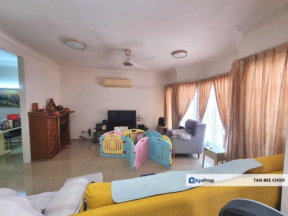 Bandar Bukit Puchong 2, Jalan BP10, BP11 Double Storey House for Sale, Selangor, Puchong