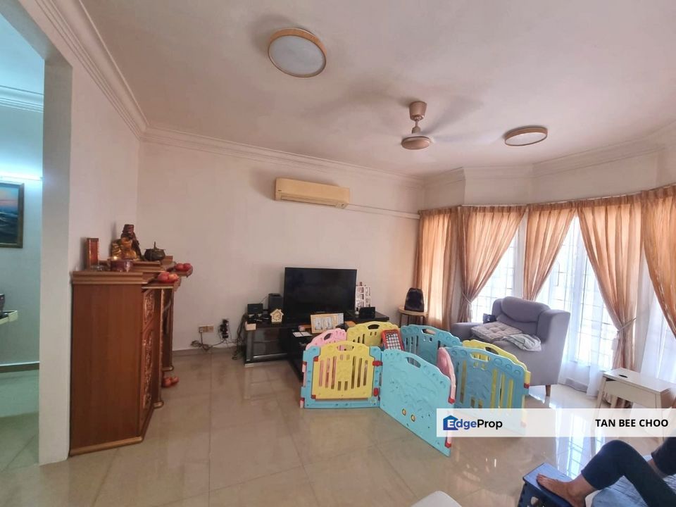 Bandar Bukit Puchong 2, Jalan BP10, BP11 Double Storey House for Sale, Selangor, Puchong