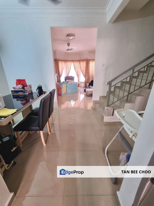Bandar Bukit Puchong 2, Jalan BP10, BP11 Double Storey House for Sale, Selangor, Puchong