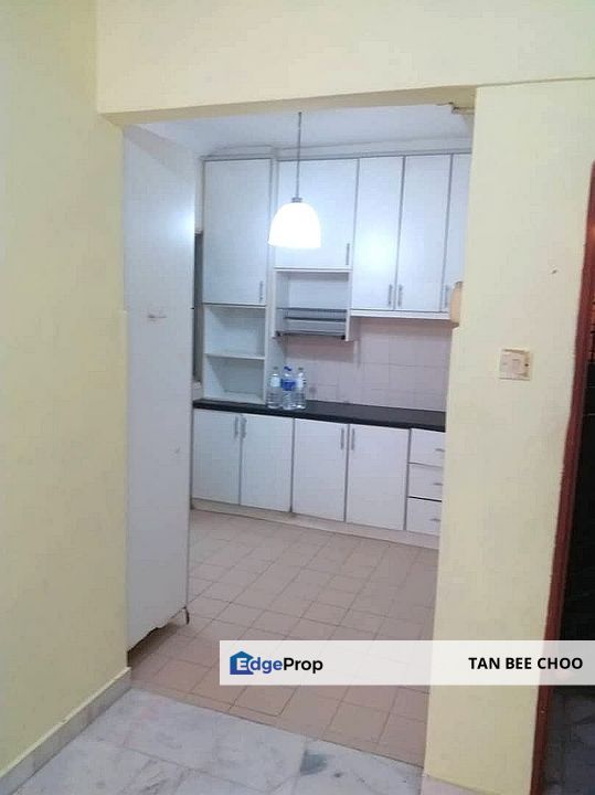 [Low Floor] Puchong Taman Kinrara Seksyen 3, Vista Lavender Apartment for Sale, Selangor, Bandar Kinrara Puchong