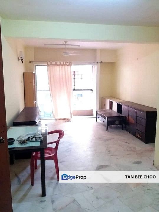 [Low Floor] Puchong Taman Kinrara Seksyen 3, Vista Lavender Apartment for Sale, Selangor, Bandar Kinrara Puchong