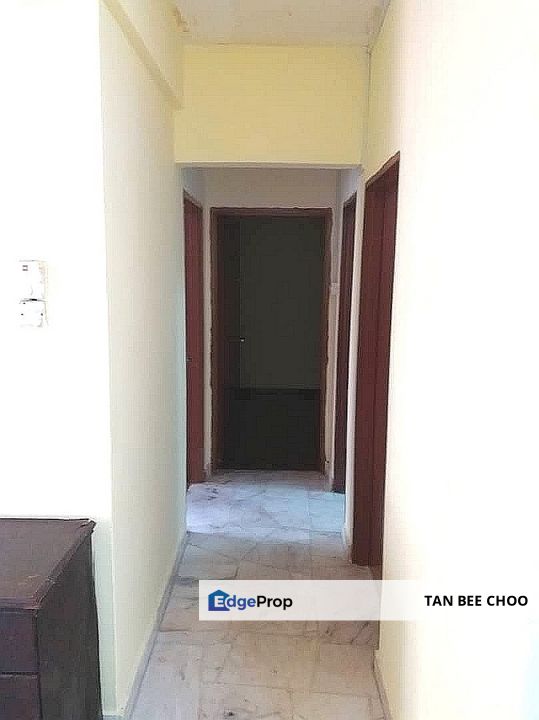 [Low Floor] Puchong Taman Kinrara Seksyen 3, Vista Lavender Apartment for Sale, Selangor, Bandar Kinrara Puchong